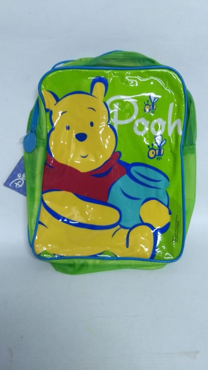 Mochila de Espalda Pooh con Tarro de Miel espalda