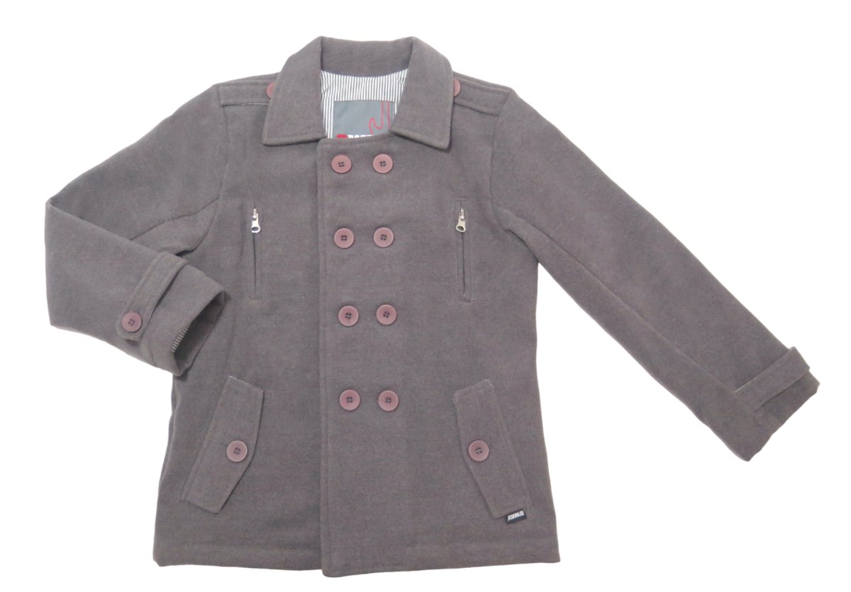 06303 Sobretodo Montgomery Cruzado Luca 4-12