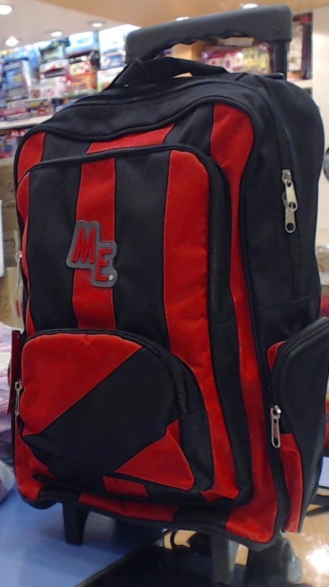 Mochila con  carro ME Grande