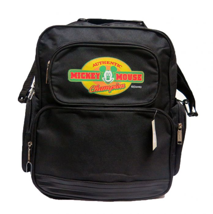 Mochila Espalda Lisa Mickey Mouse Champion Authentic Disney