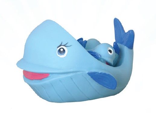 Monsi chifle Ballena con  cria B