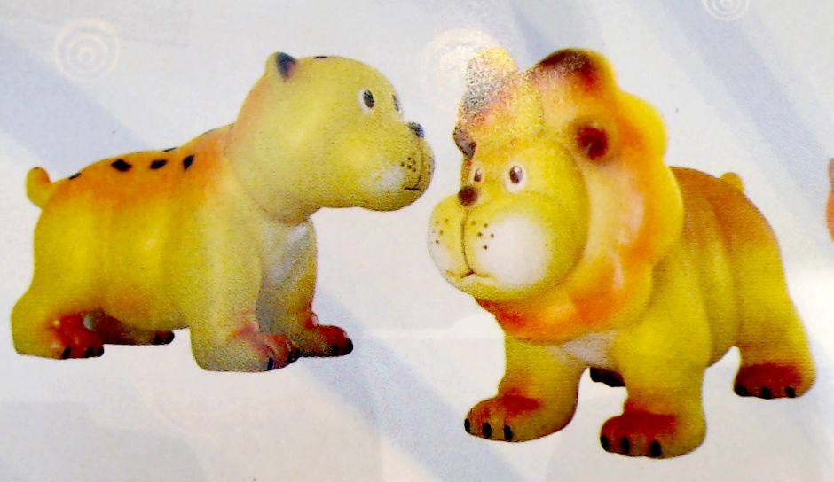 Monsi chifle Leon - Jaguar