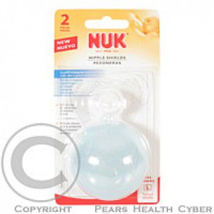 Pezoneras de Silicona LARGE