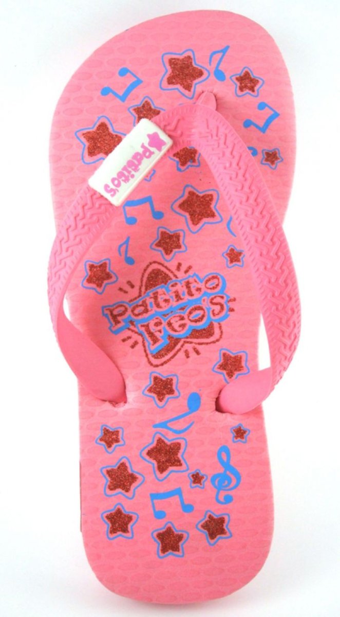 Ojotas Ojota Patito Feo