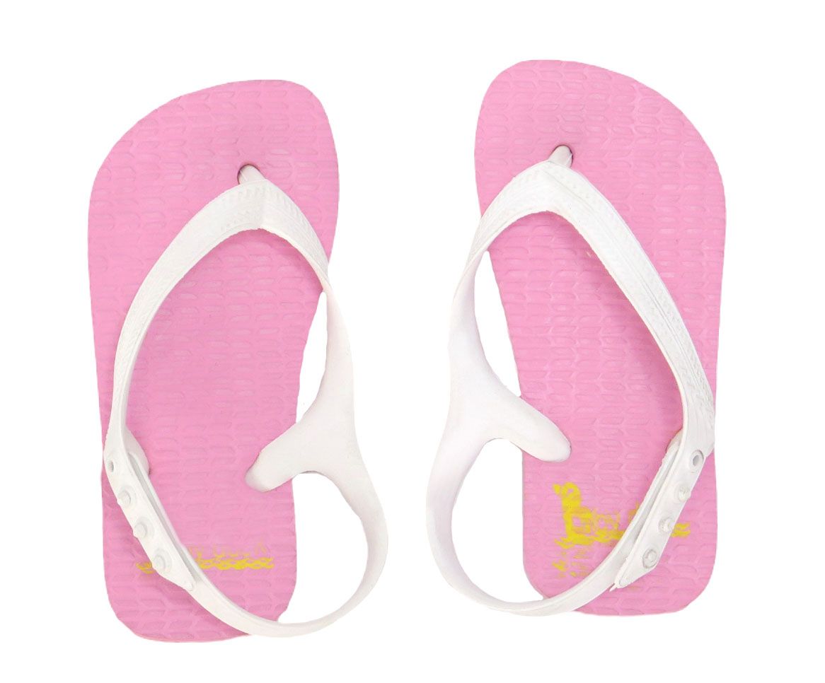 Ojotas con tira Atras