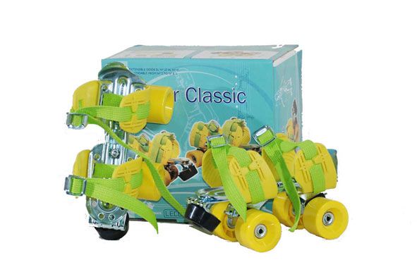 PATINES - ROLLERS - Patin Clasic Classic Verde
