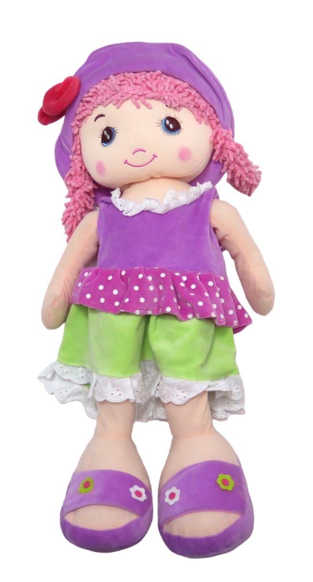 muñeca pepona mediana/grande