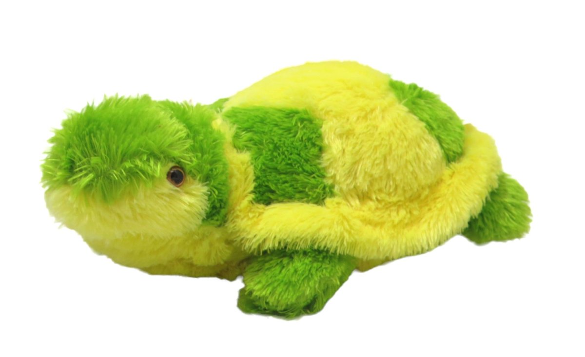 Peluche almohadon Tortuga de pelo largo