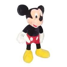 Peluche Mickey