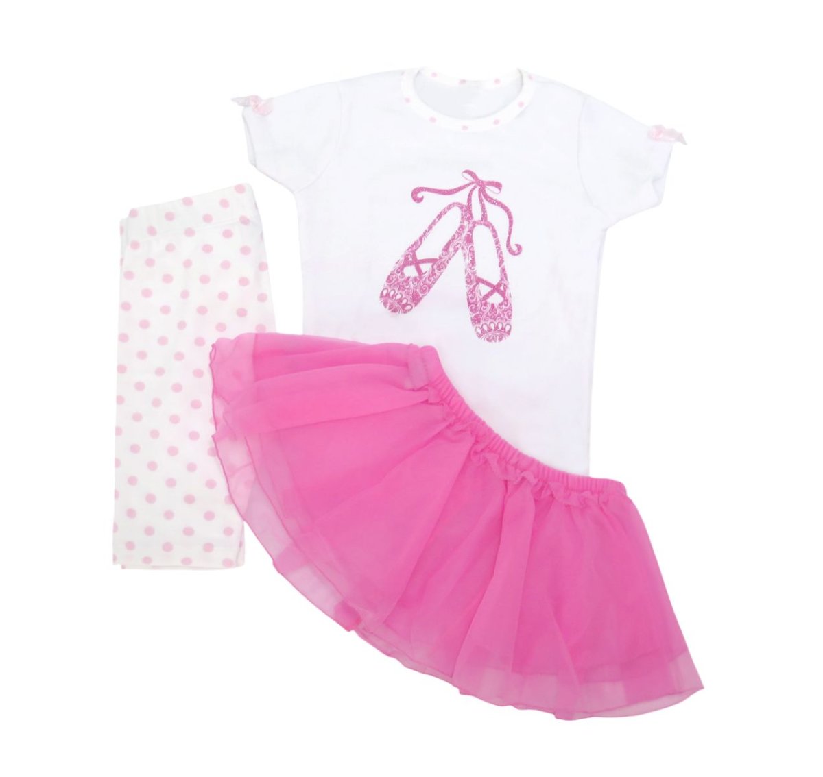 Pijama disfraz Bailarina