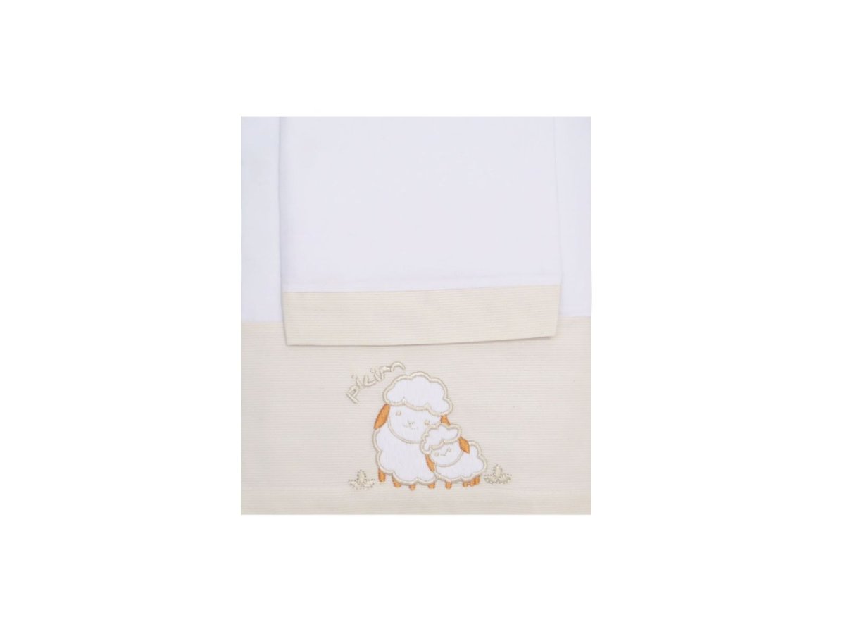 Sabana Juego de Sabanas Cuna Funcional Estampado - Linea Gabardina-Set 3 Piezas-1,65 x 1,00 m.