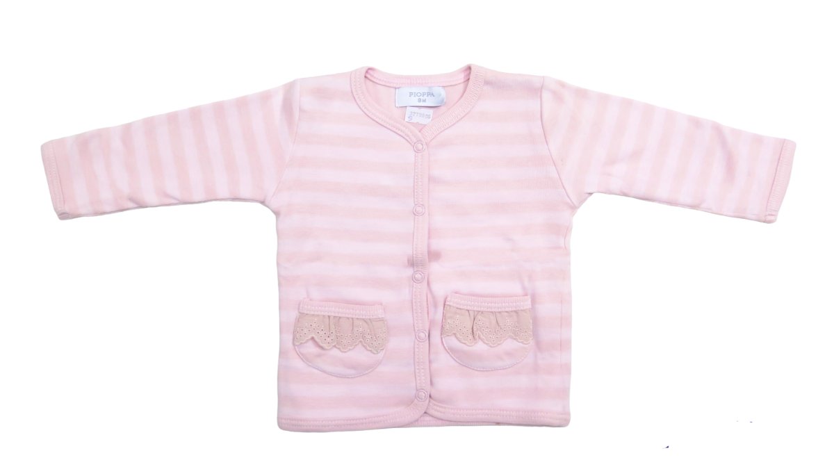 BB-Aymi Pioppa Camperita Nena con bolsillos 0-18