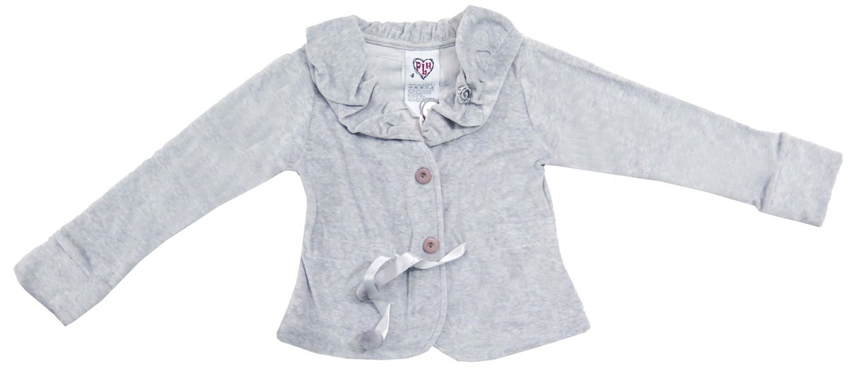 Saquito de plush nena