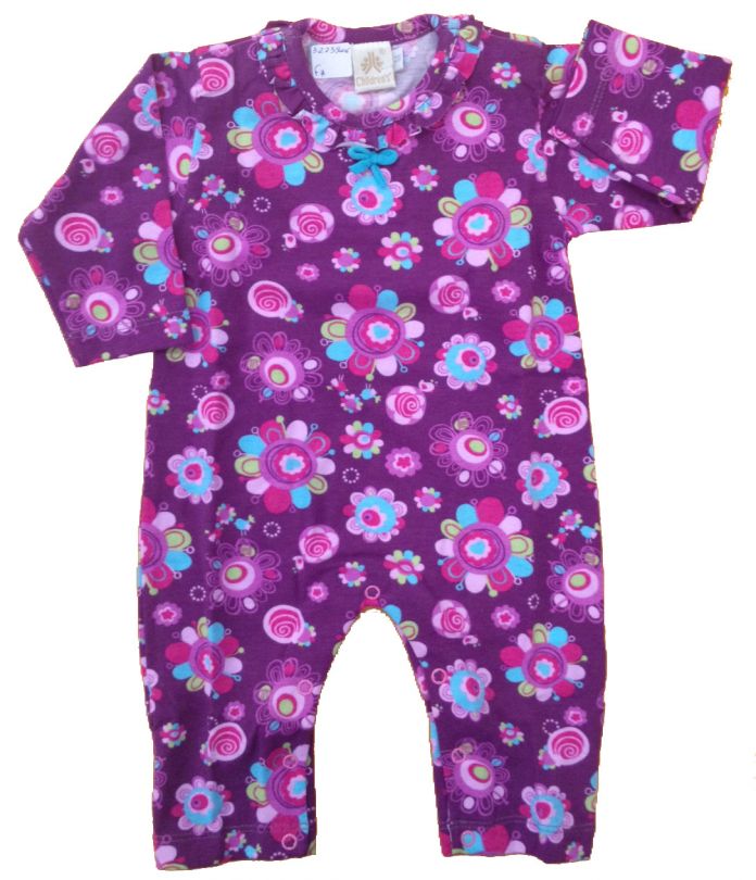 Enterito con s/pies Modal con vuelo