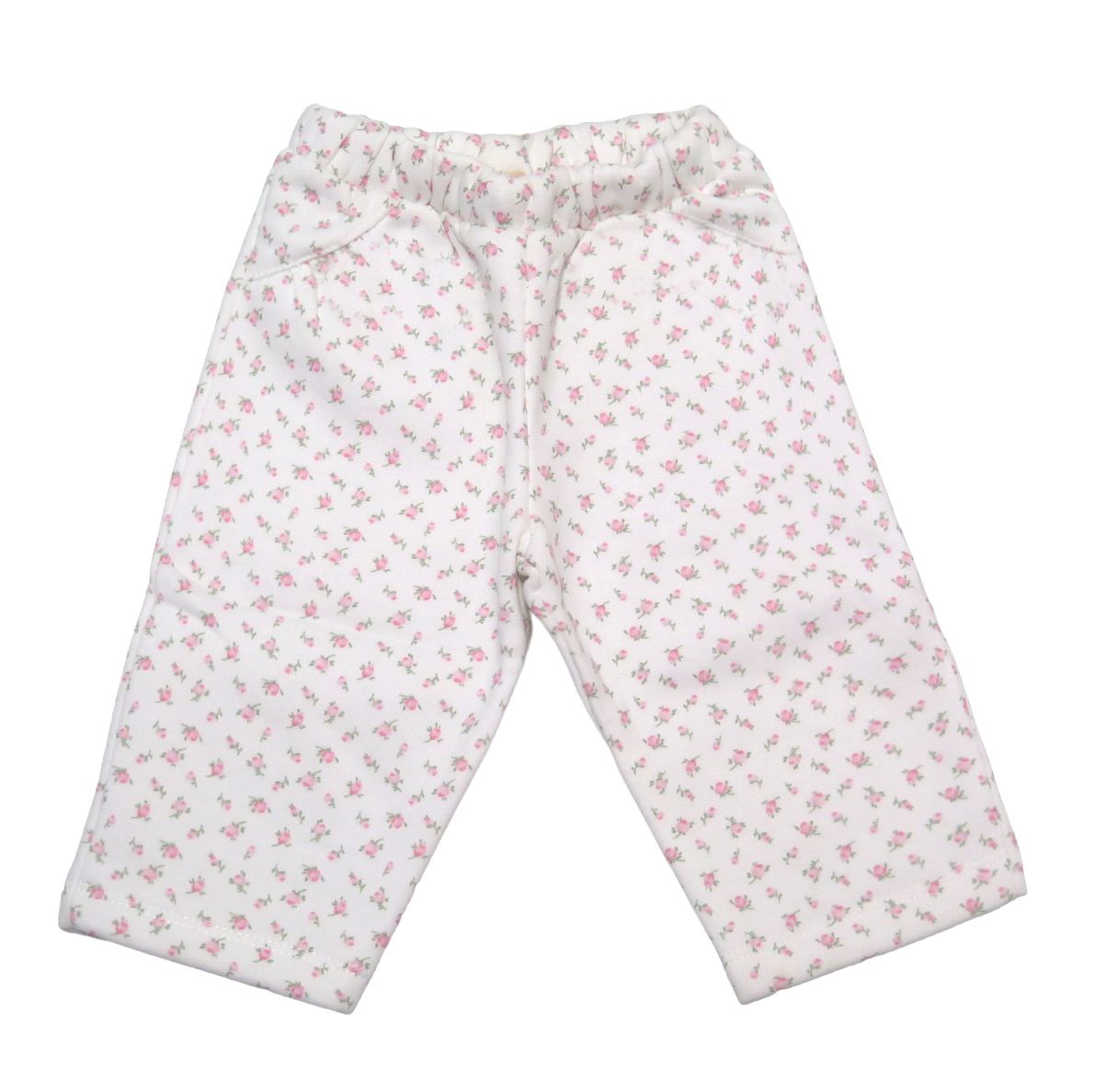 Pantalon Frisa Estampado floreado