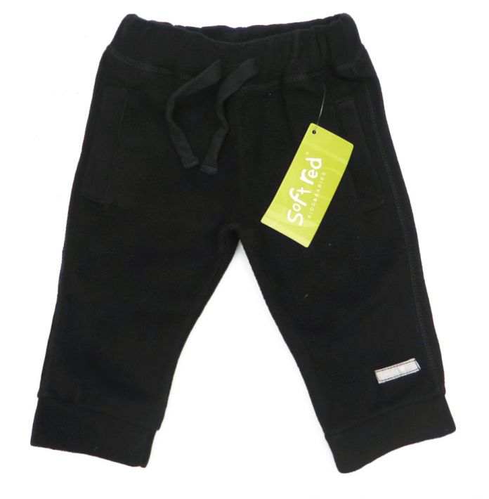 Pantalon Micropolar Con Puño