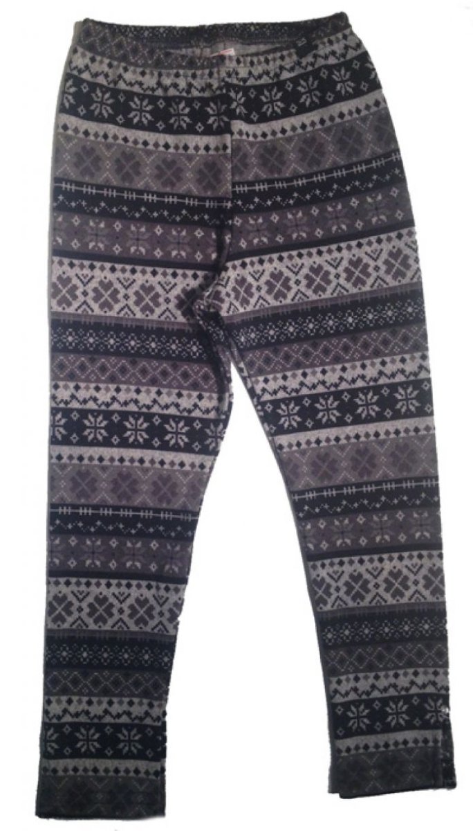 Calza Bremer estampado