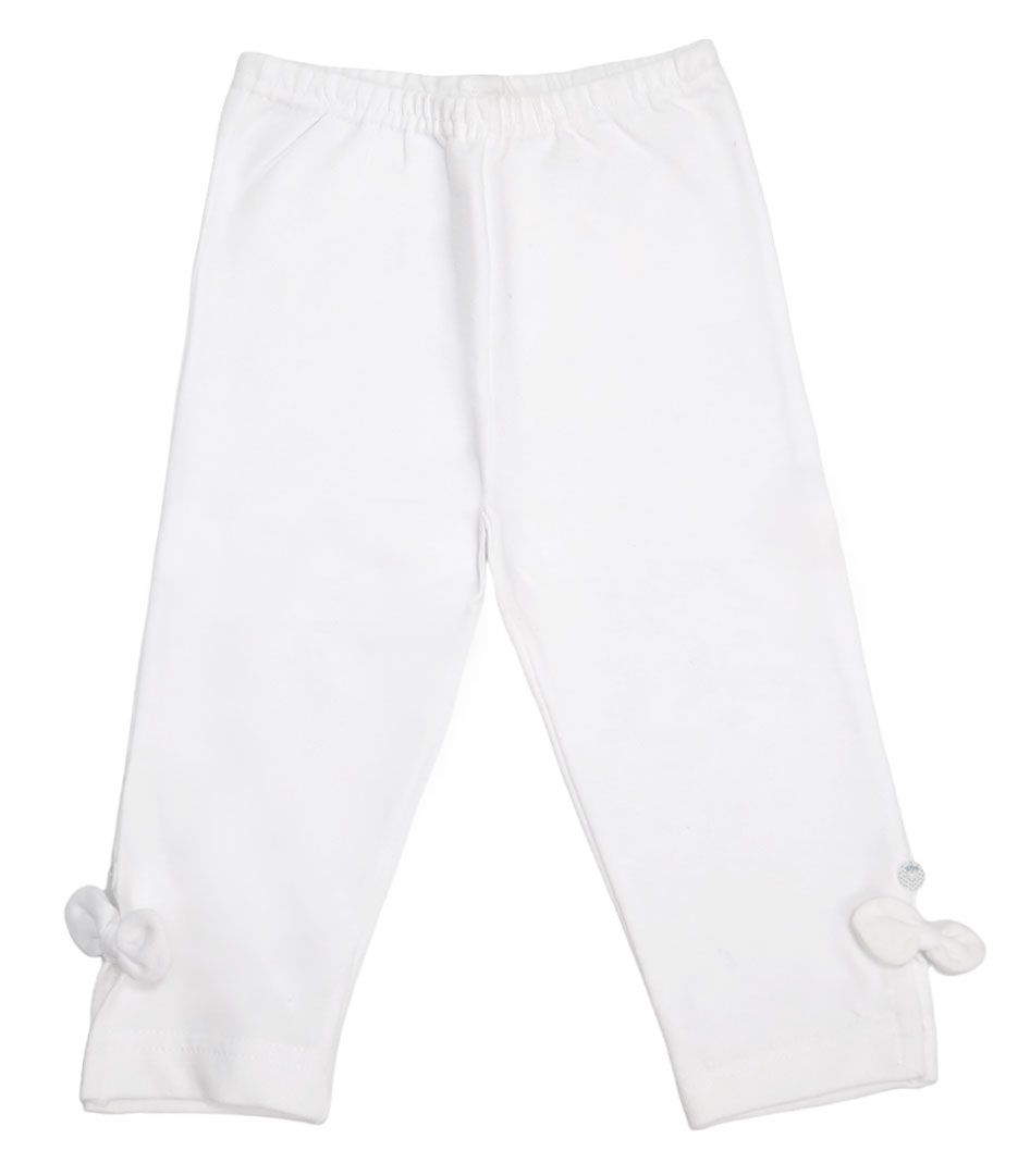 Pescadora Algodon Rustico con Aplique de Moño