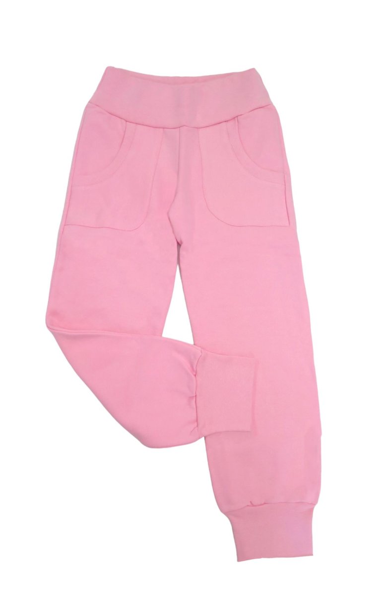 Pantalon Babucha Friza con Puño