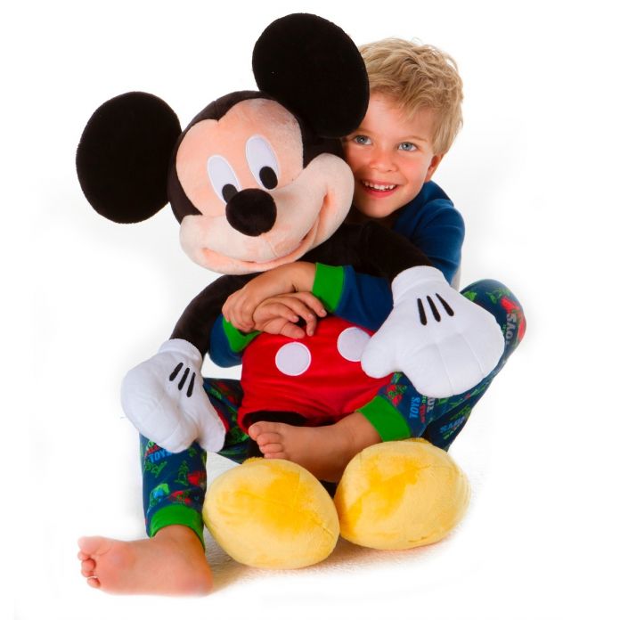 Peluche Mickey Grande