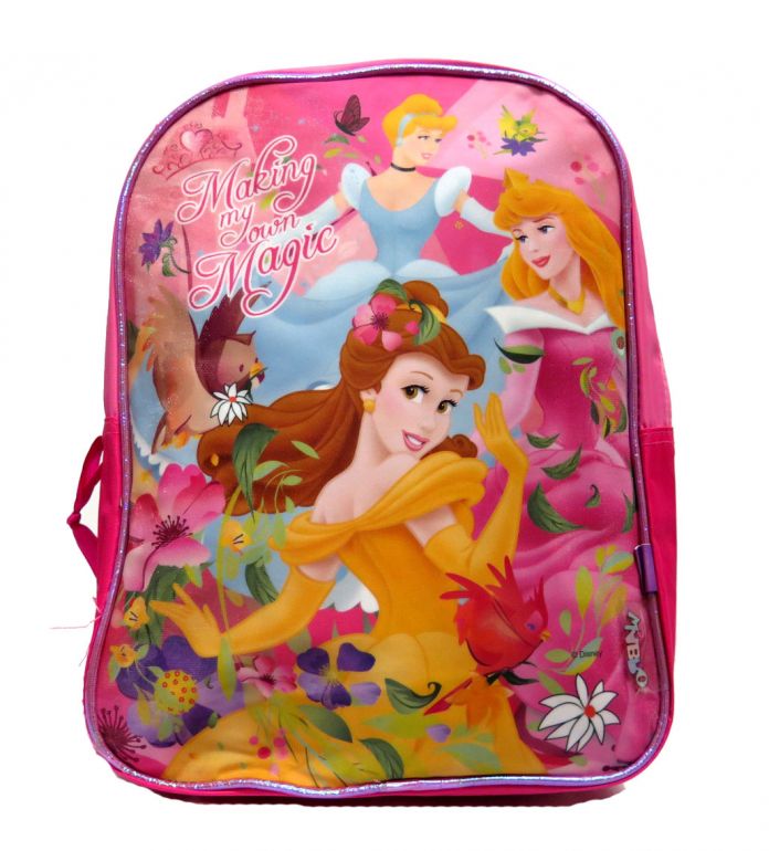 Mochila de Espalda princesas Making My Own Magic