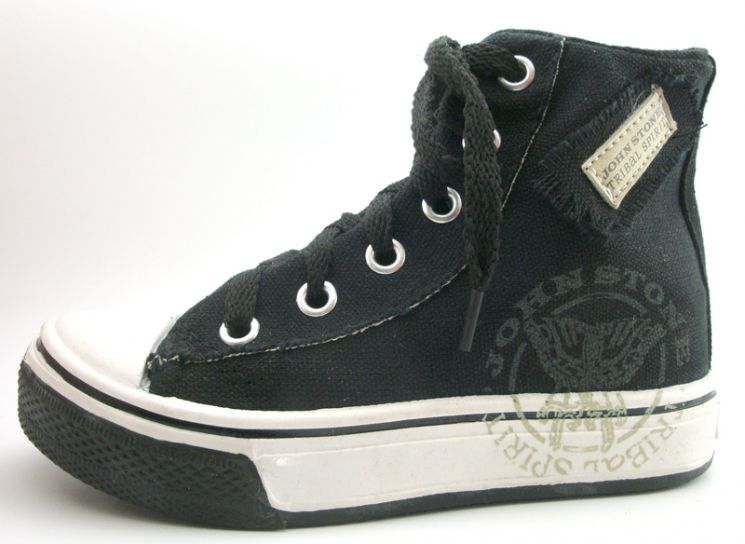 Bota lona Tribal Spirit inyectada Botita Basquet Basket