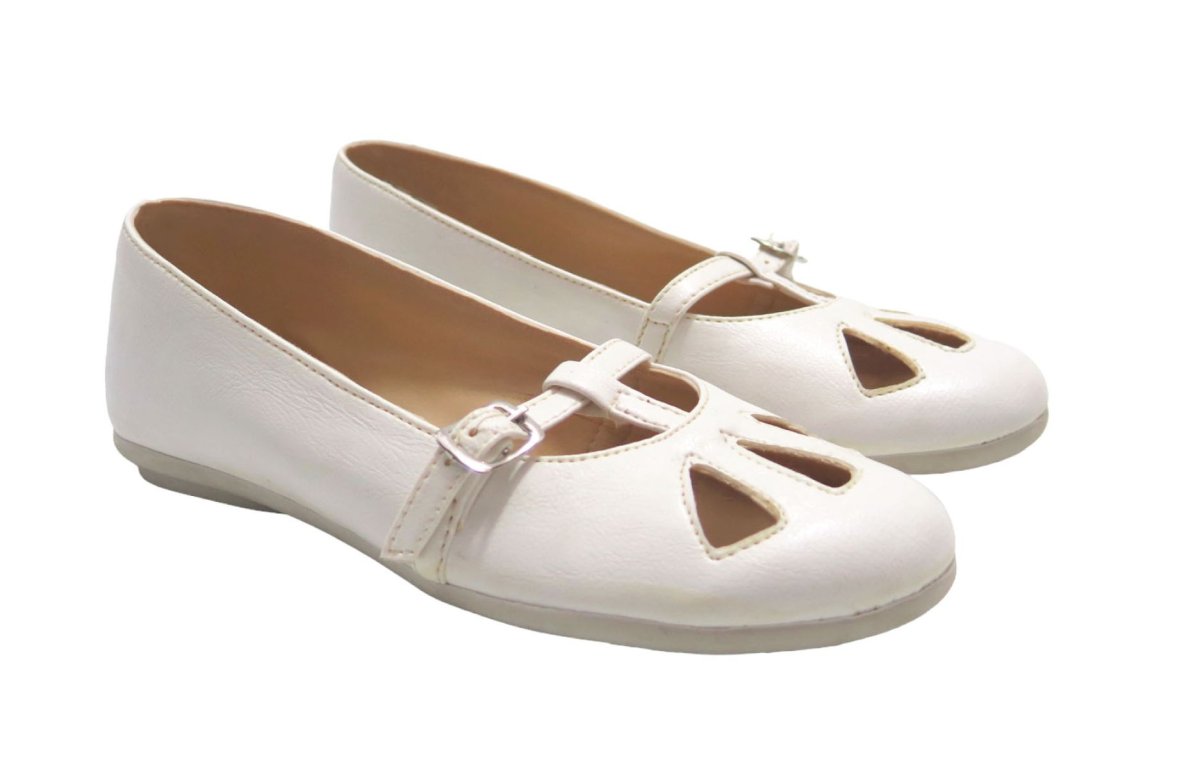 Balerina Calada Con Hebilla- Maite