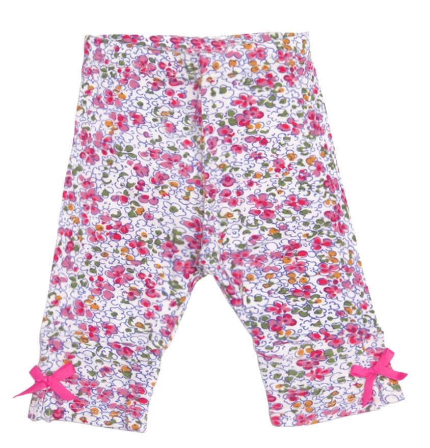 Pescadora de Modal Estampado Floreado