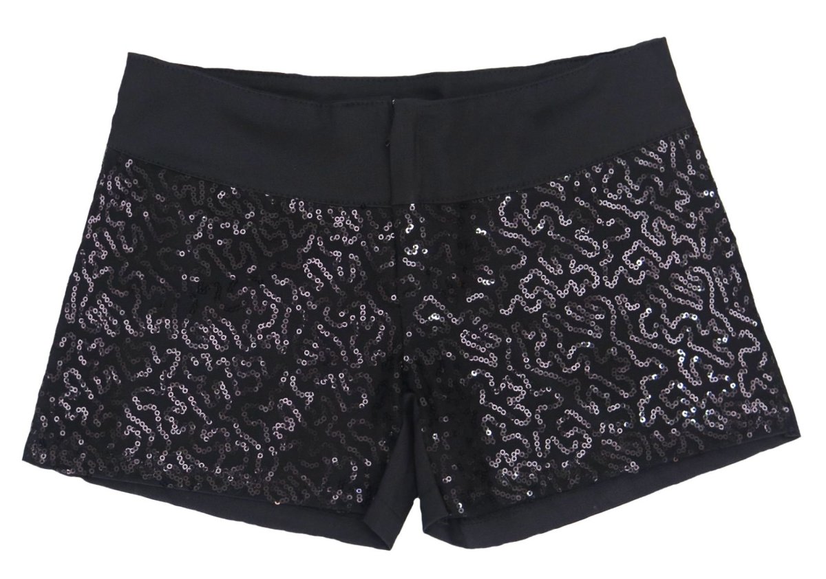 Short Bordado lentejuelas