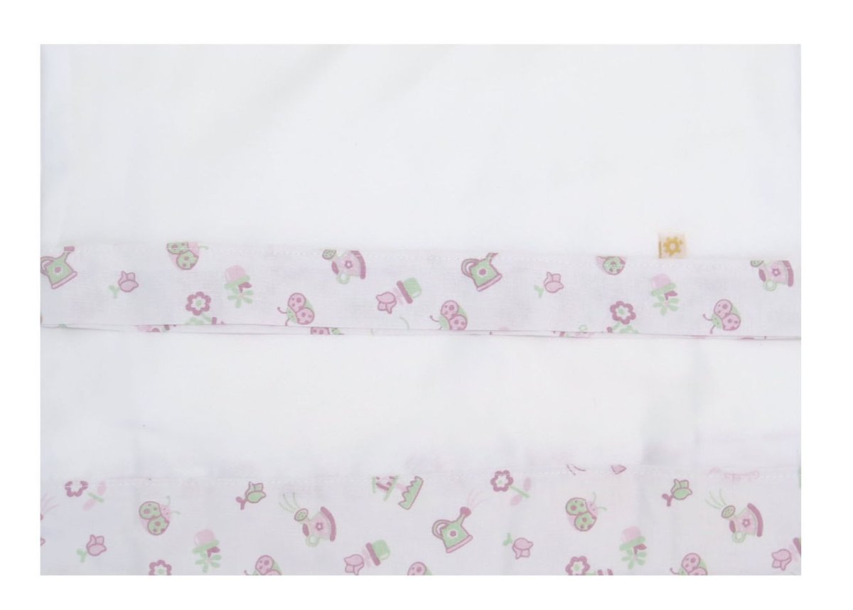 Sabana de cuna Basica