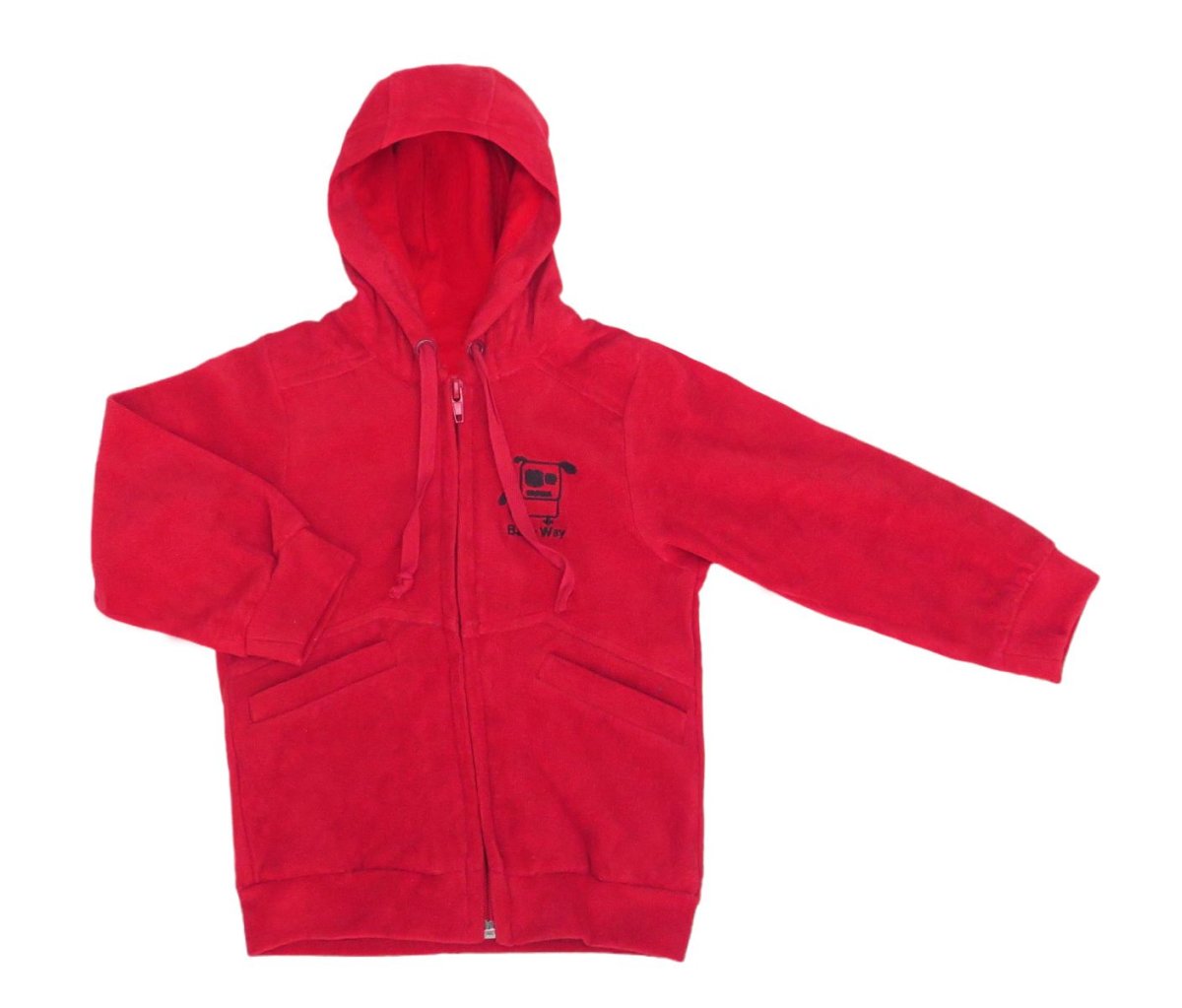 9012 Campera con capucha Towell