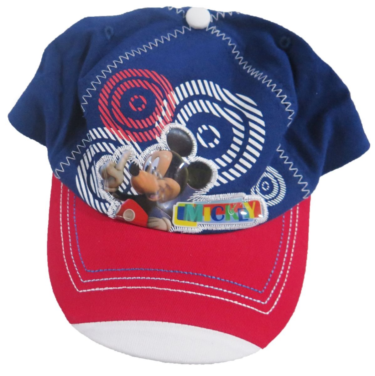 Gorro con Visera Gorra Mickey