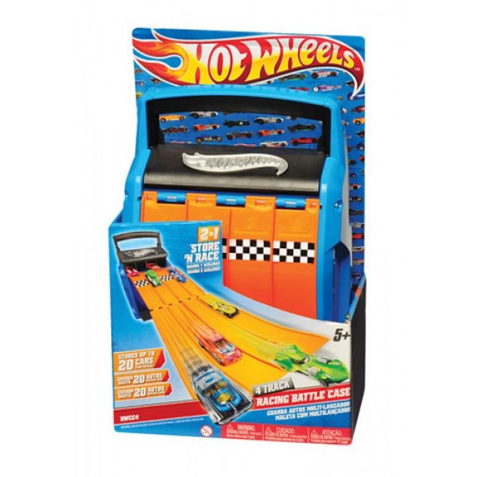 guarda coches hot wheels