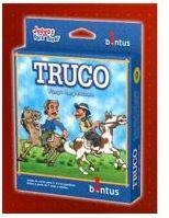 Truco juego de gauchos 2, 4 o 6 jugadores