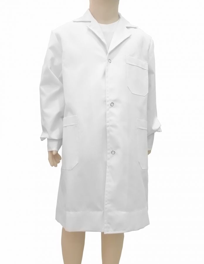 ARGENTEXTIL Guardapolvo HOMBRE con Broche