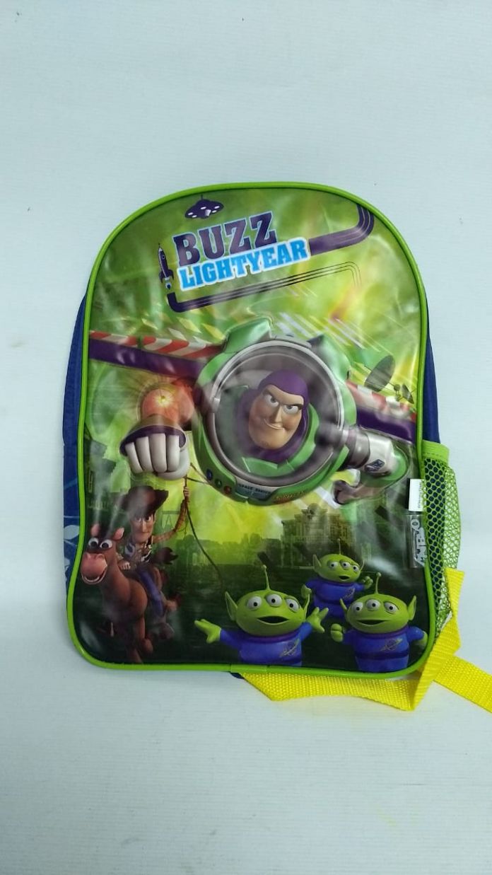 buzz lightyear mochila