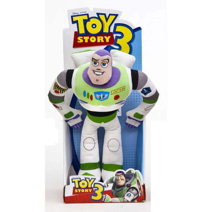 Toy Story - Buzz - Peluche Muñeco Soft - en caja
