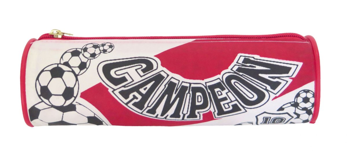 Cartuchera Tubo River