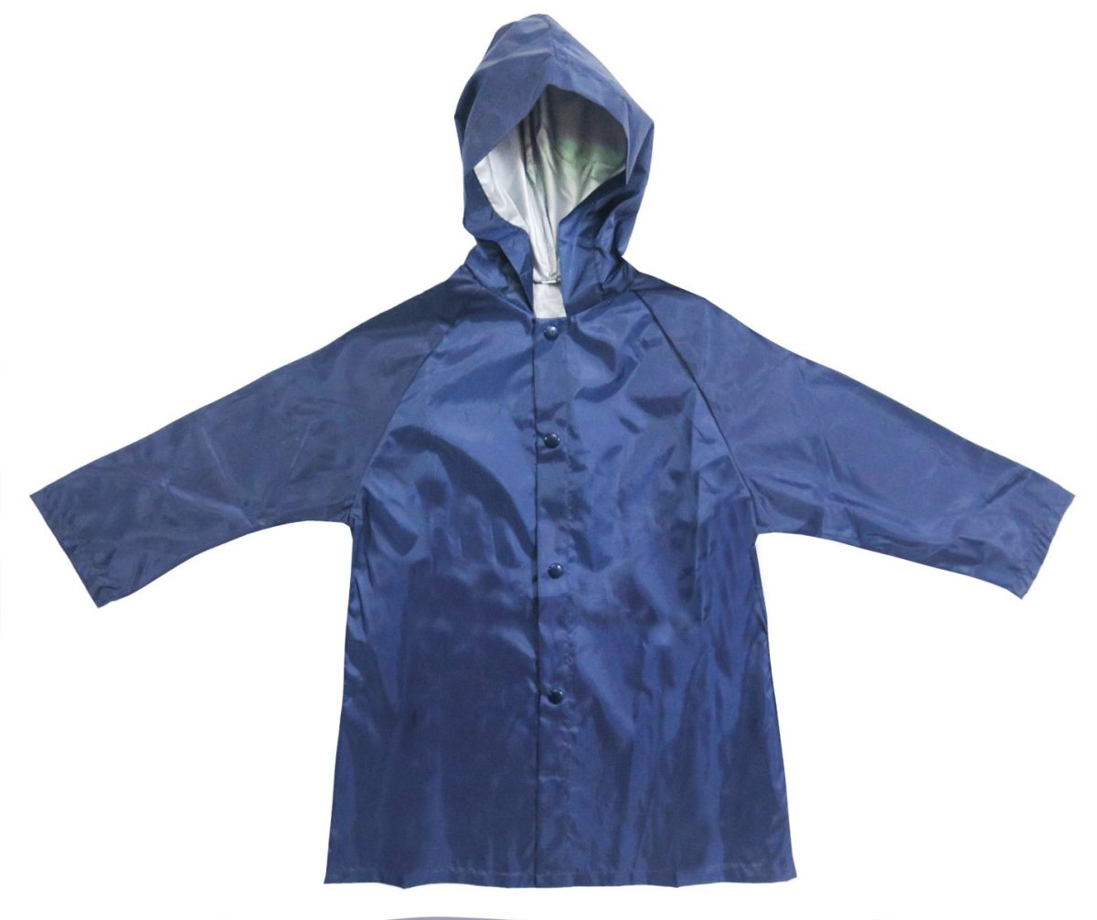 Piloto con capucha Silver