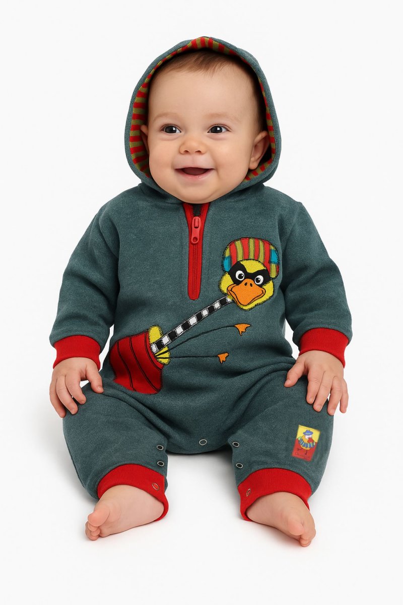 Enterito Paño bordado Pajarito varios colores