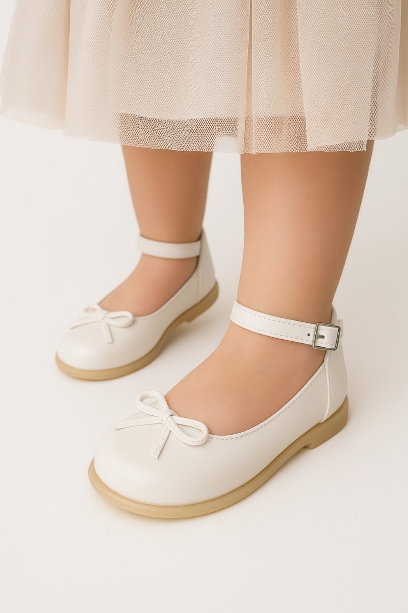 Zapato de Nena de Vestir con Pulsera