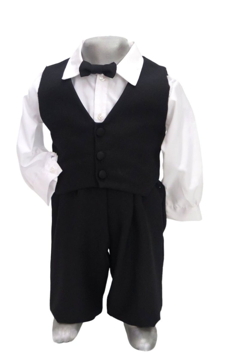 Conjunto 3 piezas Camisa, Chaleco y Pantalon Tela Mecanica