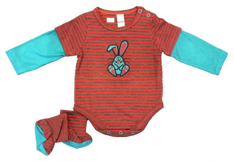 body manga larga fantasia Rayada