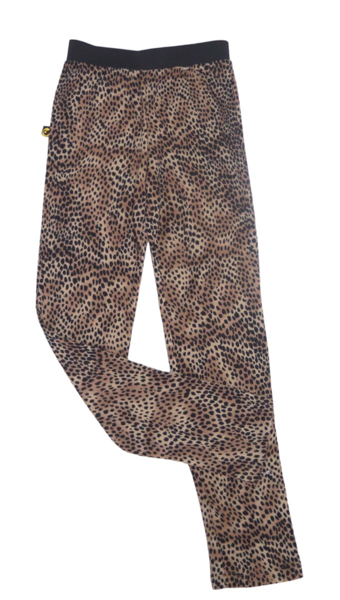 Calza Bremer Animal print