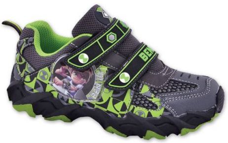 Zapatilla Cuerina Ben 10
