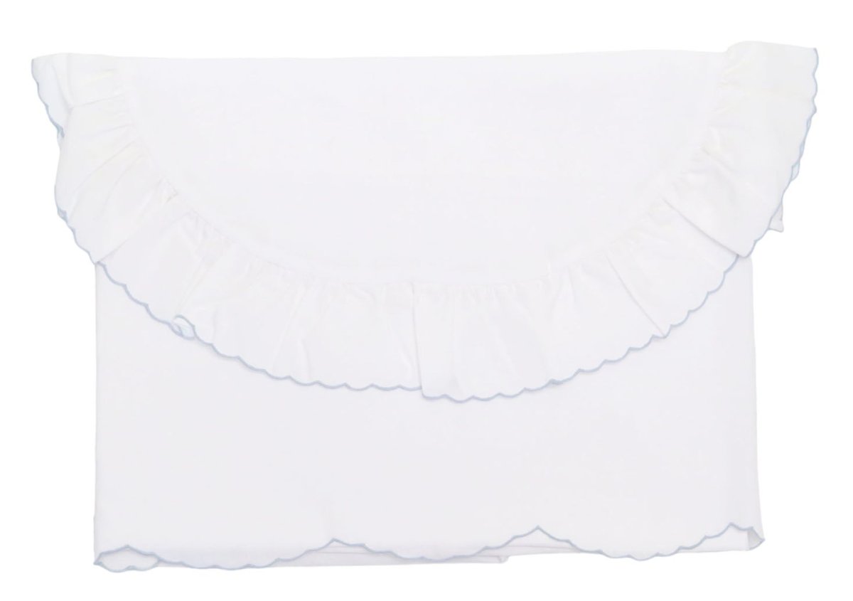 Sabana Moises Bordada - 3 Piezas