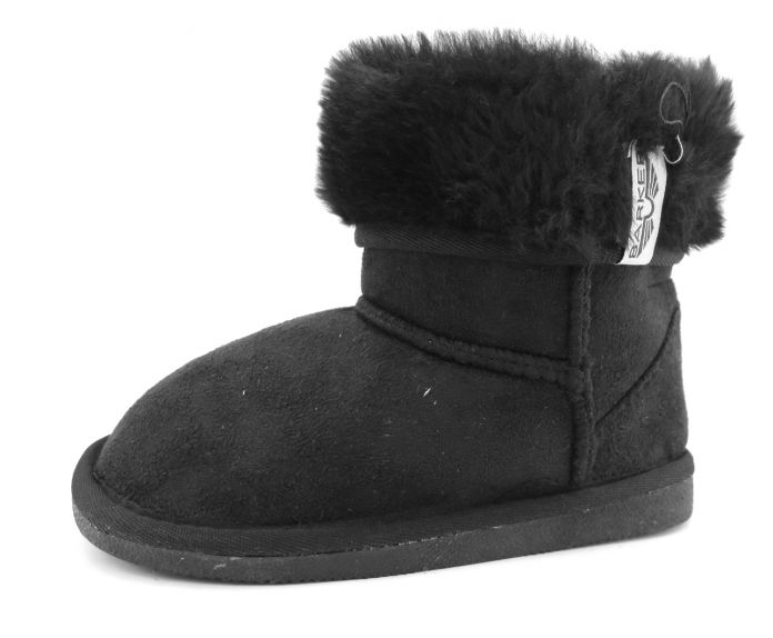 Bota Gamulan corderito todo en el interior - Pantubota