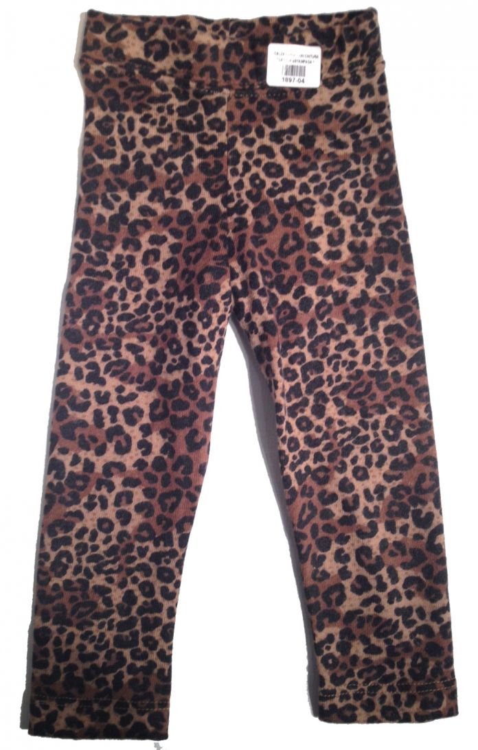 Calza Bremer Animal Print