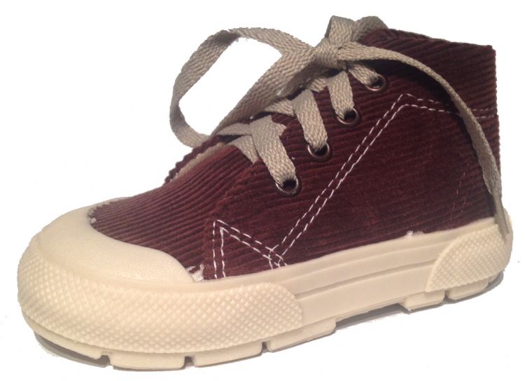 Bota  Corderoy  Cordon