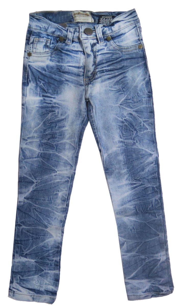 Pantalon jean elastizado nena batik